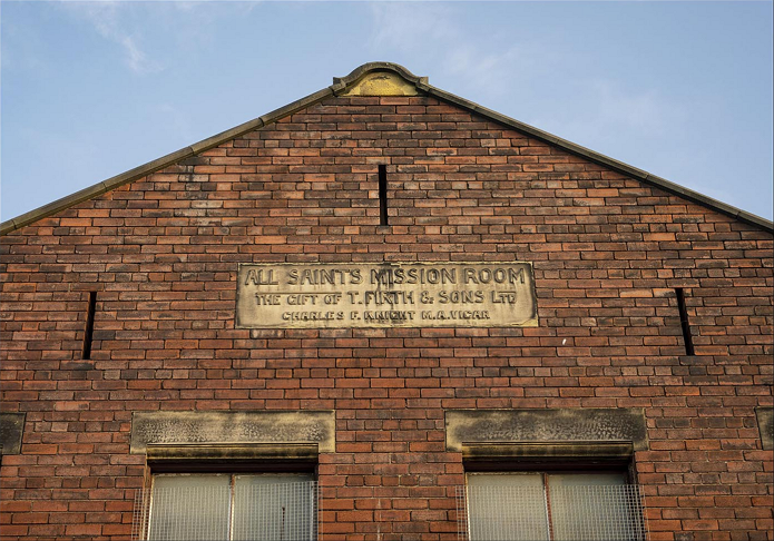 Disappearing Sheffield Archive