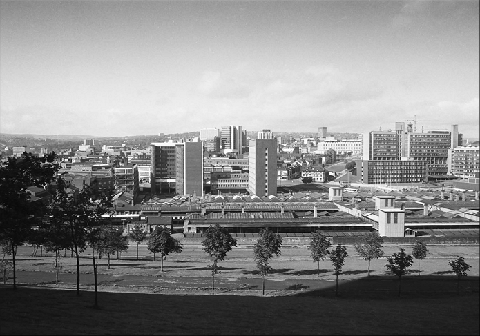 Sheffield Archive: 1975 - 1980
